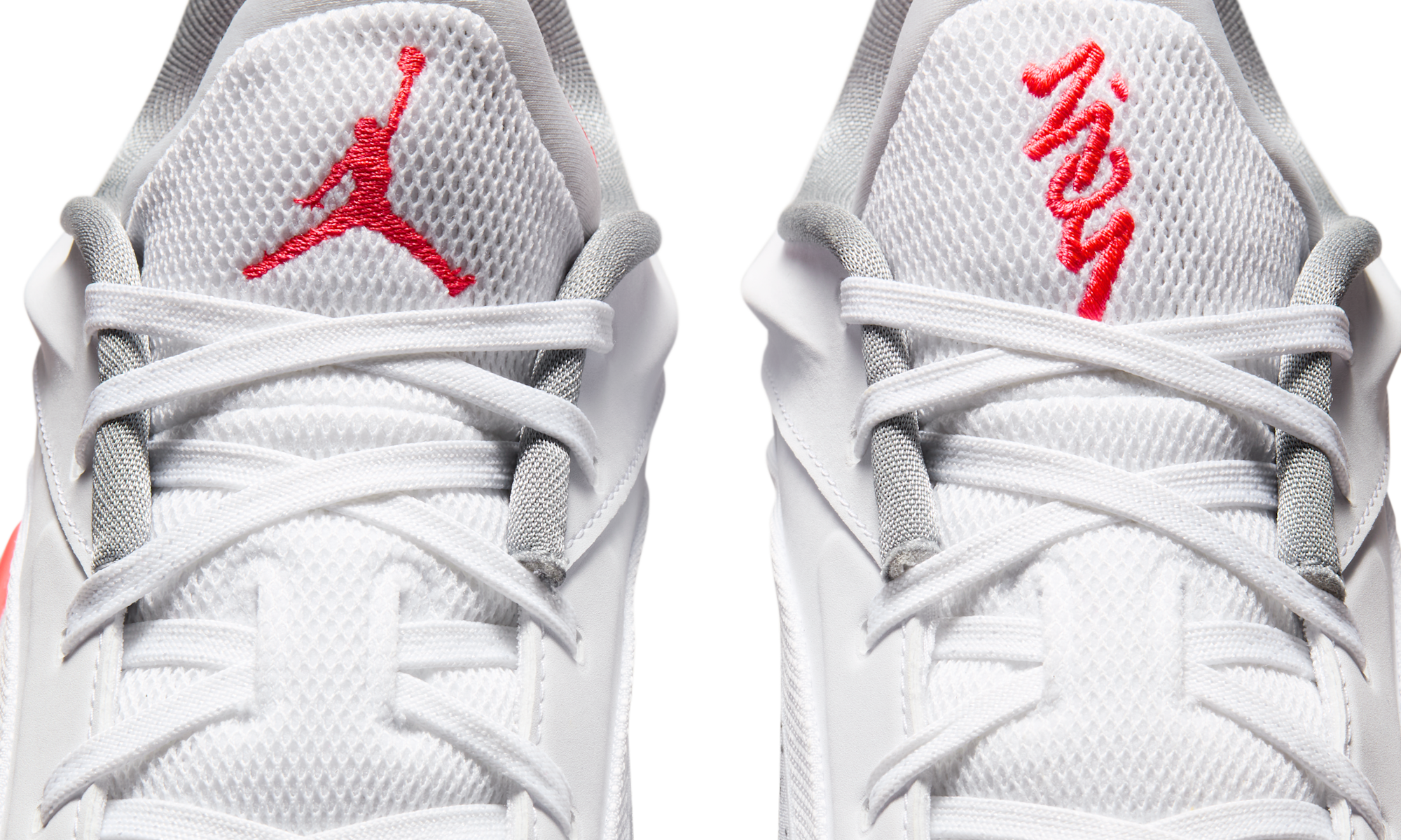 Air Jordan Zion 4 Flight