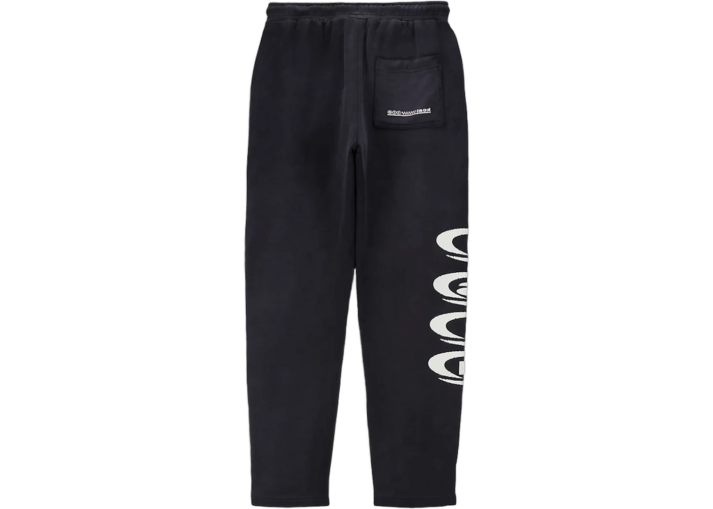 Air Jordan x Travis Scott Fleece Pants Black