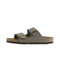 Birkenstock Arizona Birkibuc Stone