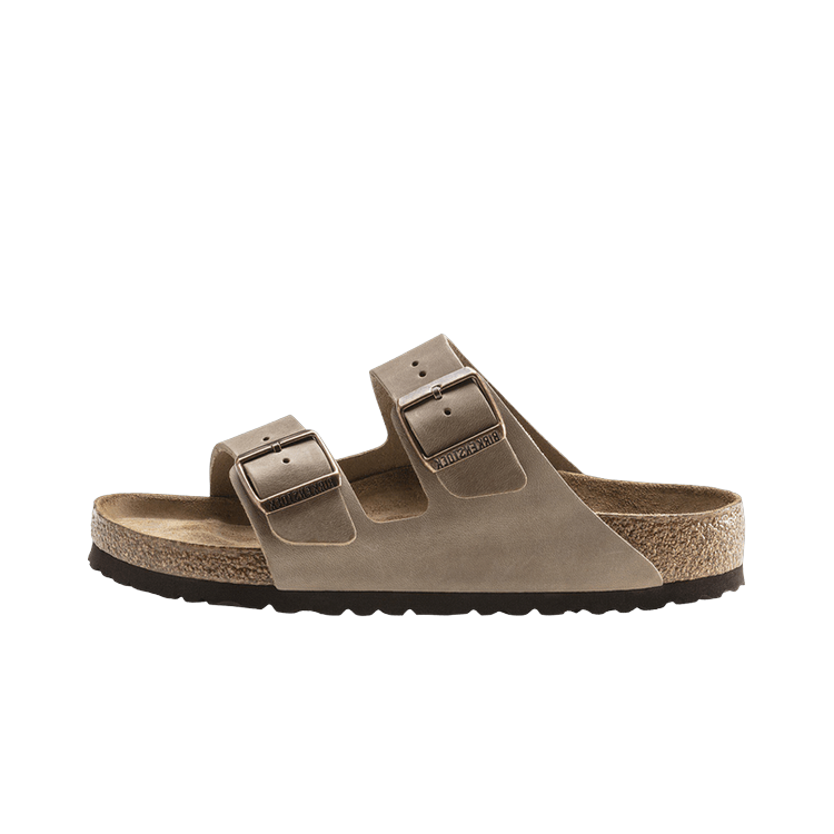 Birkenstock Arizona Soft Footbed Oiled Leather Tobacco Brown, Tobacco Brown (0552811)