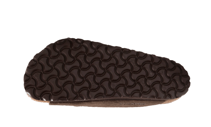 Birkenstock Arizona Soft Footbed Suede Mocca