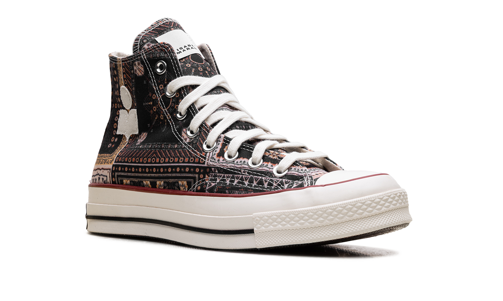 Converse Chuck 70 Hi Isabel Marant Black Vanilla Ice