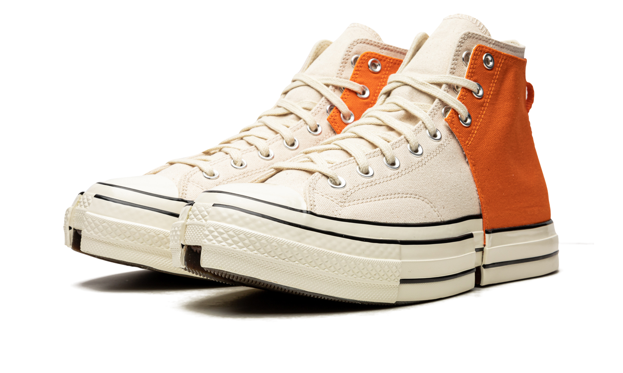 Converse Chuck Taylor All Star 70 Hi 2-in-1 Feng Chen Wang Orange Ivory