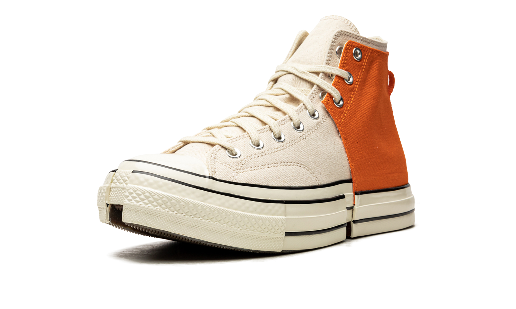 Converse Chuck Taylor All Star 70 Hi 2-in-1 Feng Chen Wang Orange Ivory
