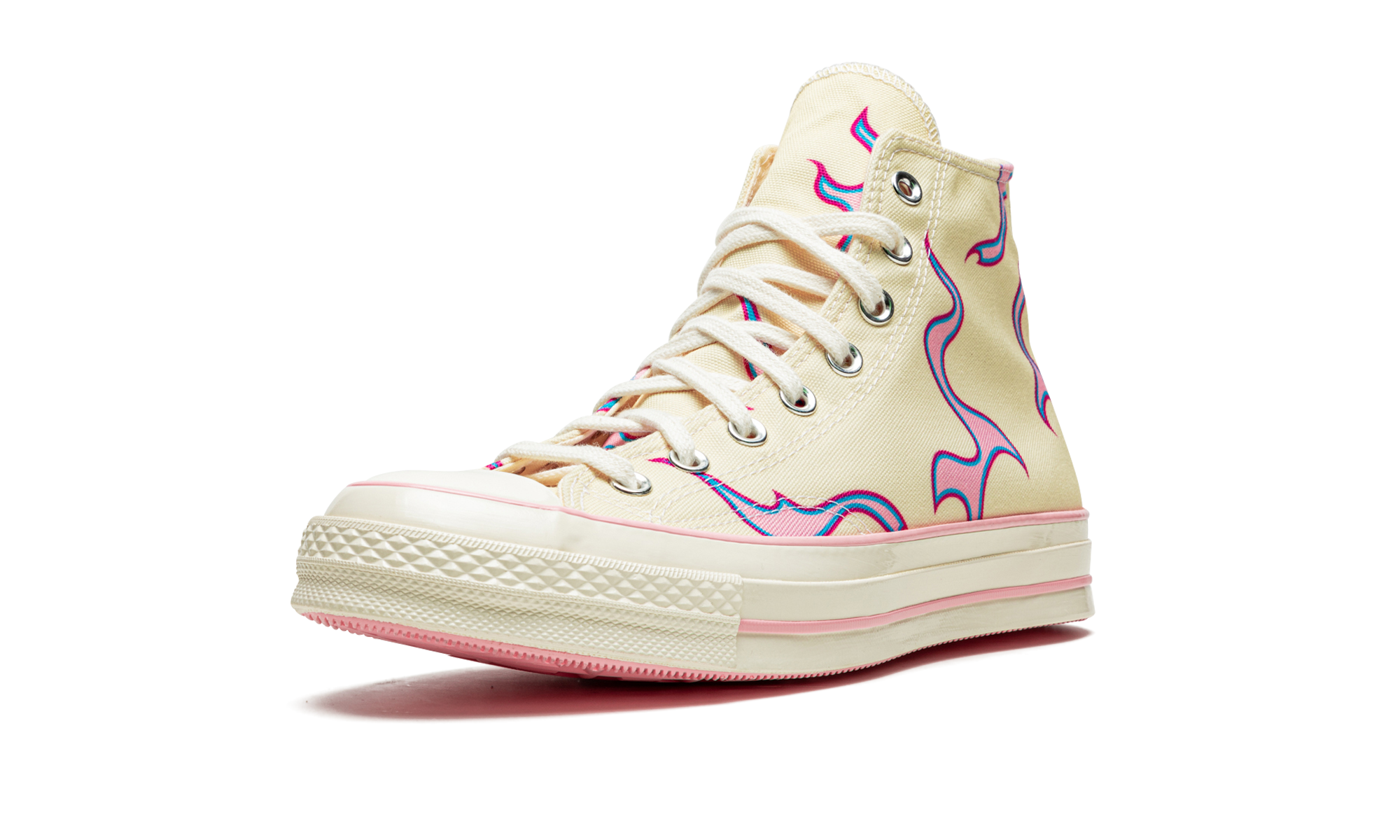 Converse Chuck Taylor All Star 70 Hi Golf le Fleur Yellow Flame