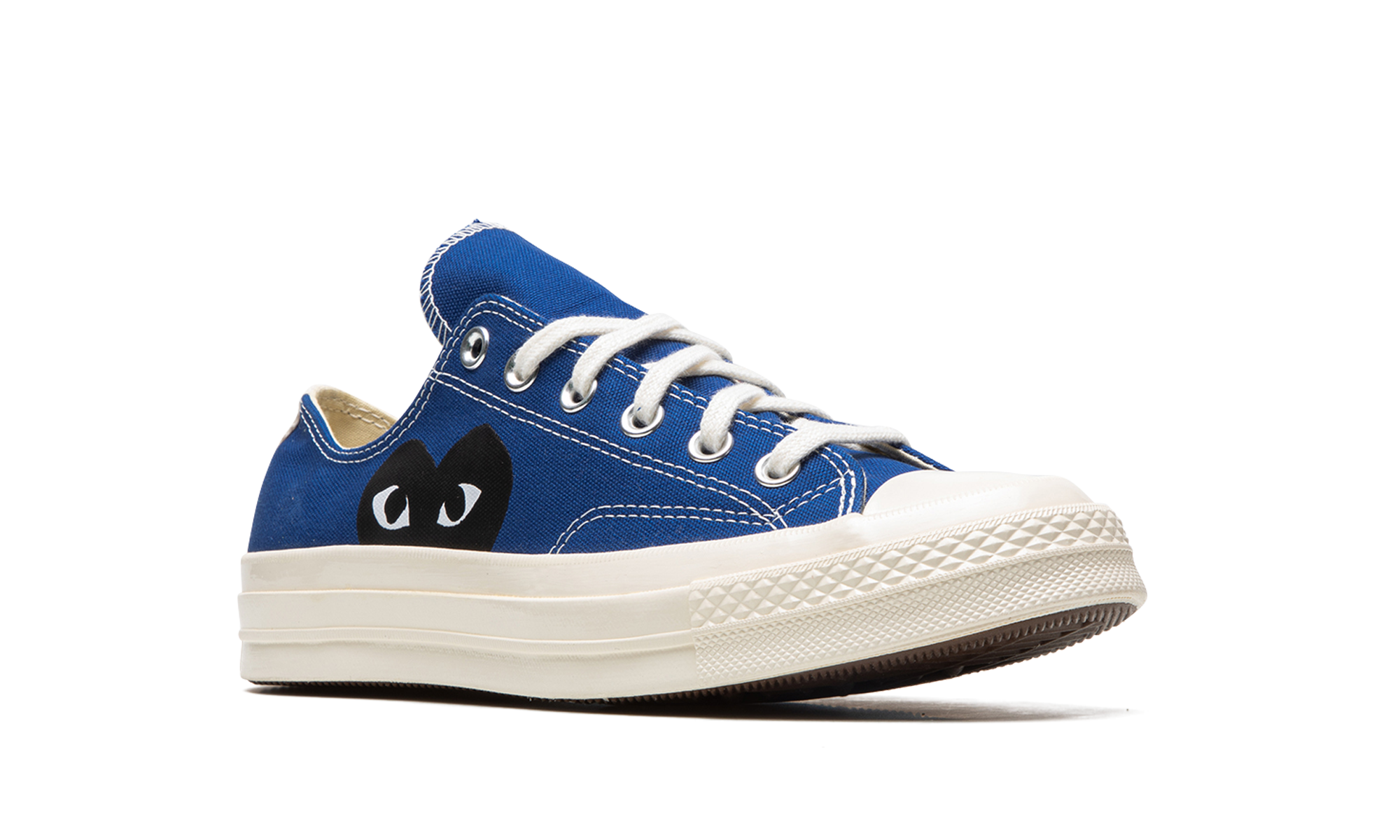 Converse Chuck Taylor All Star 70 Ox Comme des Garcons PLAY Blue Quartz