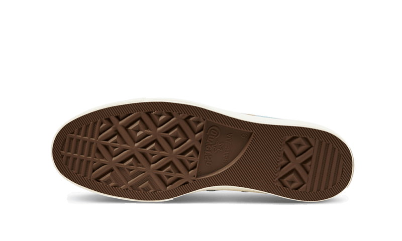 Converse Chuck Taylor All Star 70 Ox Comme des Garcons PLAY Bright Blue, Bright Blue (168303C)