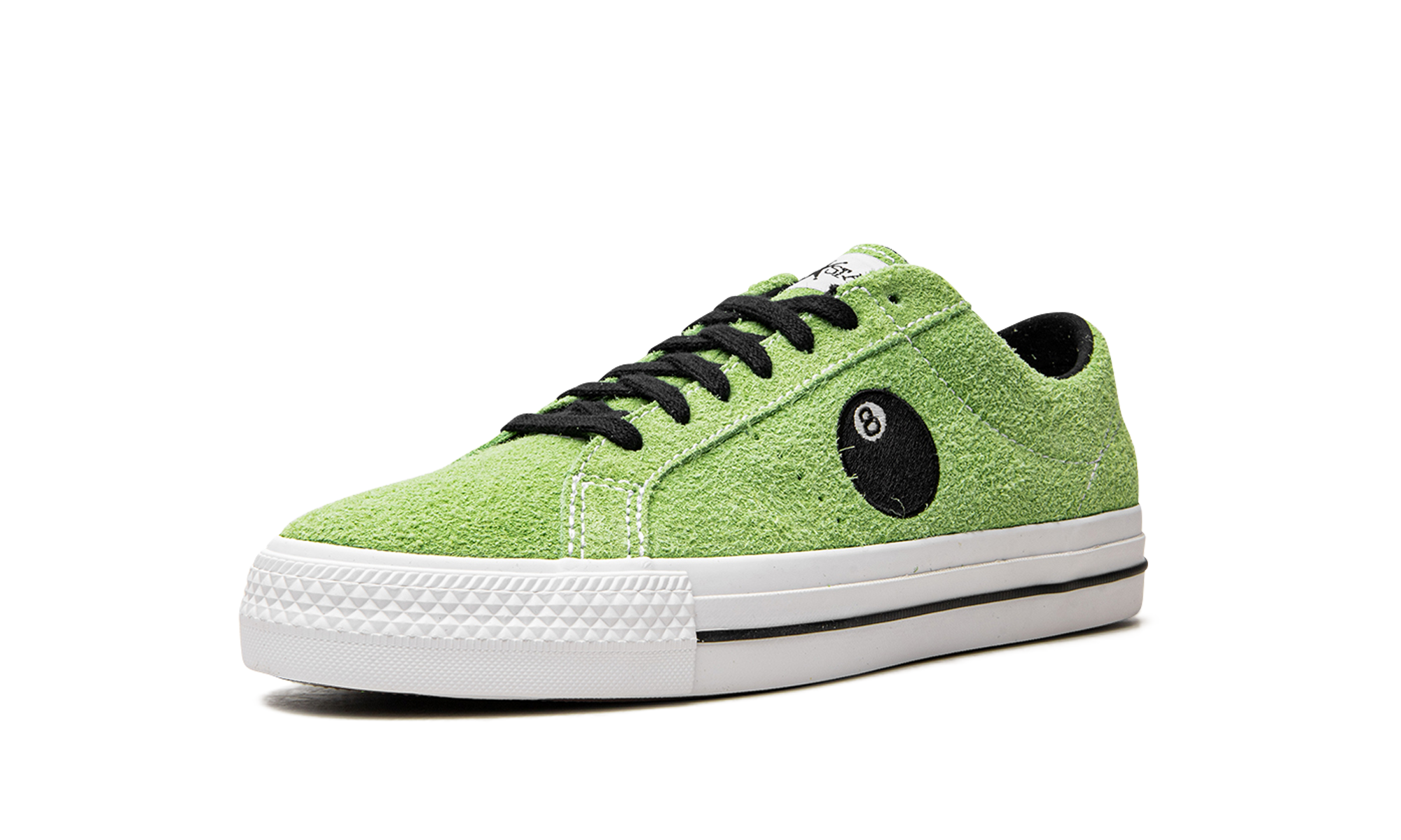 Converse One Star Pro Ox Stussy 8-Ball