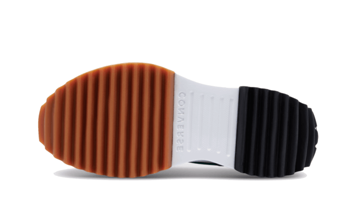 Converse Run Star Hike Hi Court Green Gum, Court Green/White/Gum (170441C)