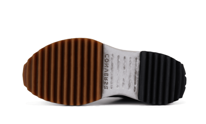 Converse Run Star Hike Hi Vintage Smoke Grey