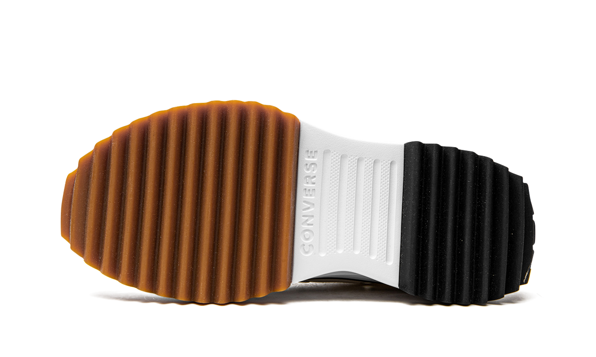 Converse Run Star Hike Ox White Black Gum