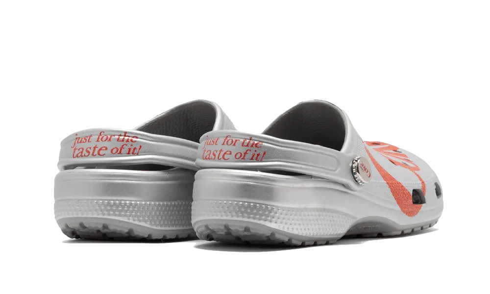 Crocs Classic Clog Coca-Cola Diet Coke