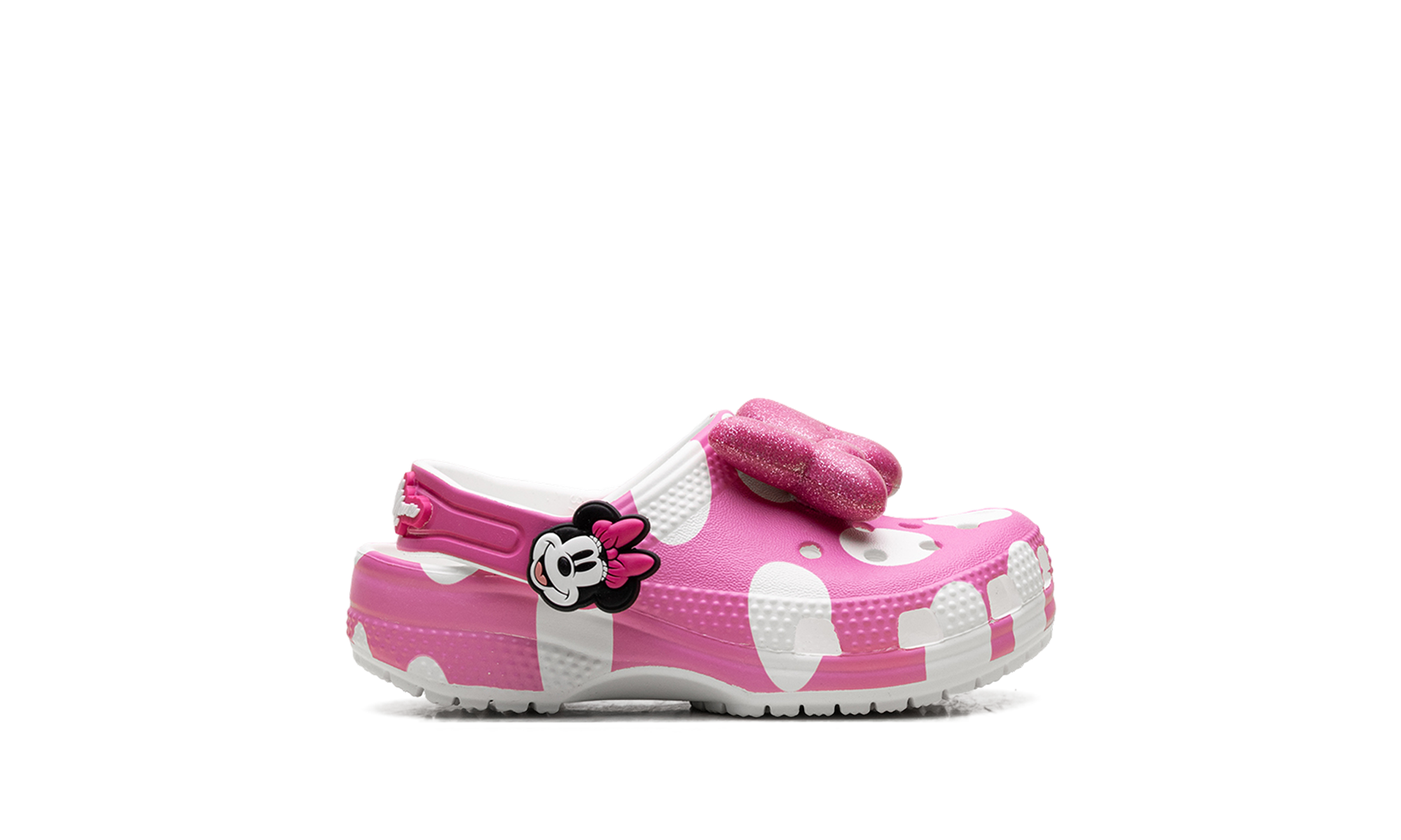 Crocs Classic Clog Disney Minnie Mouse Pink (TD)