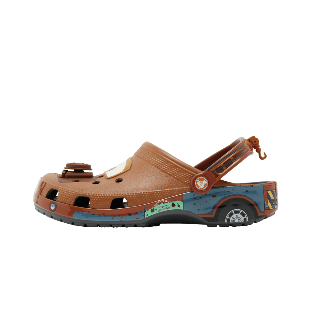 Crocs Classic Clog Mater, Slate Grey (209371-0DA)