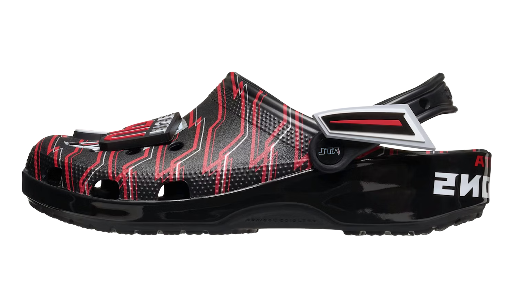 Crocs Classic Clog NFL Atlanta Falcons