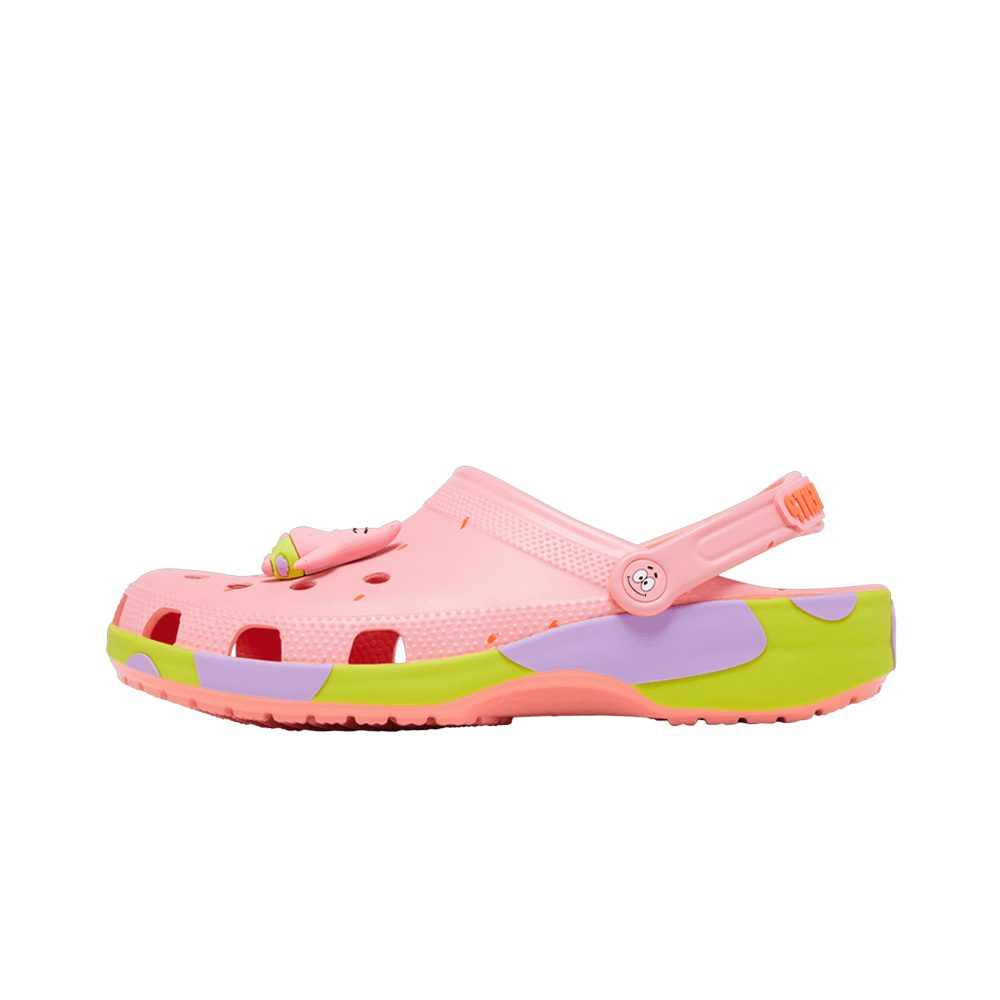 Crocs Classic Clog SpongeBob SquarePants Patrick Star