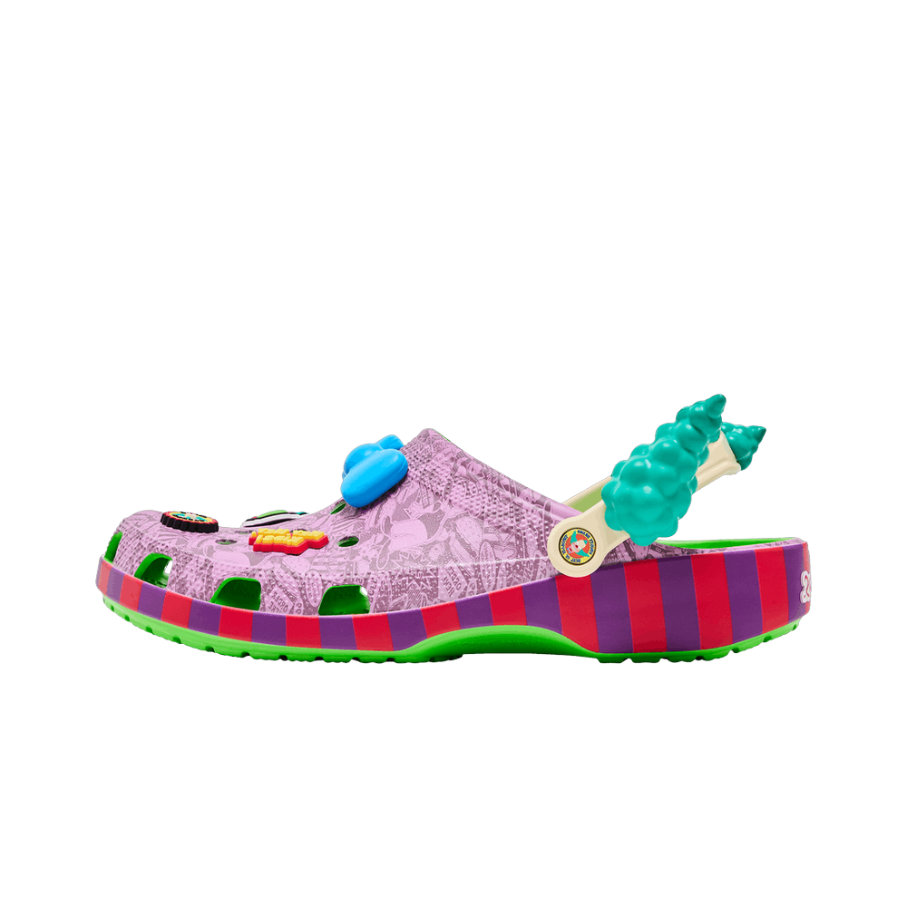 Crocs Classic Clog The Simpsons Krusty the Clown