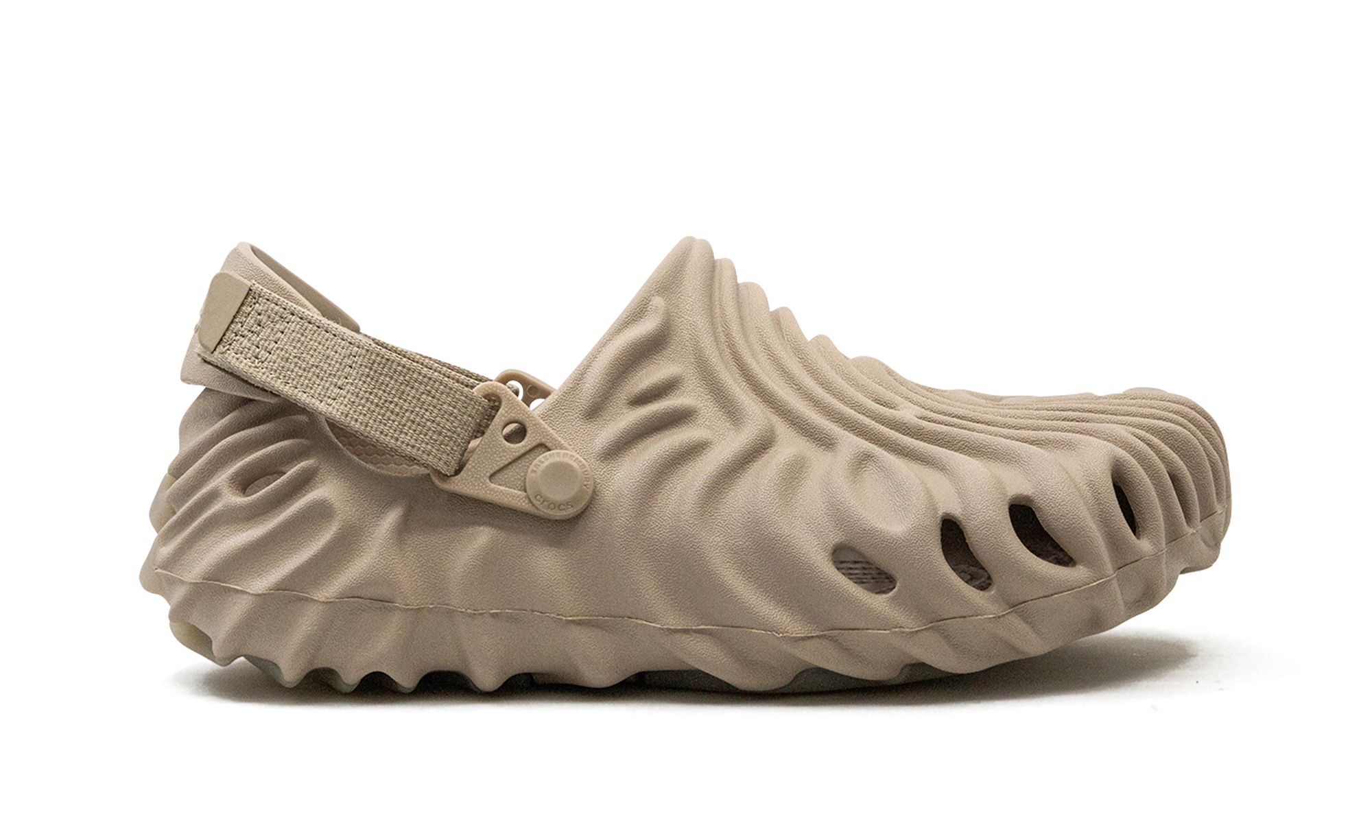 Crocs Pollex Clog by Salehe Bembury Horchata