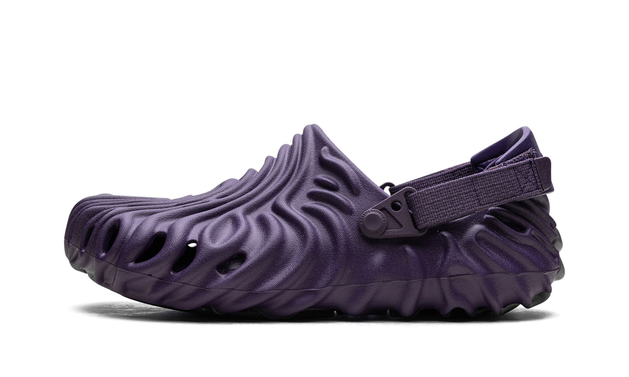 Crocs Pollex Clog by Salehe Bembury Ube