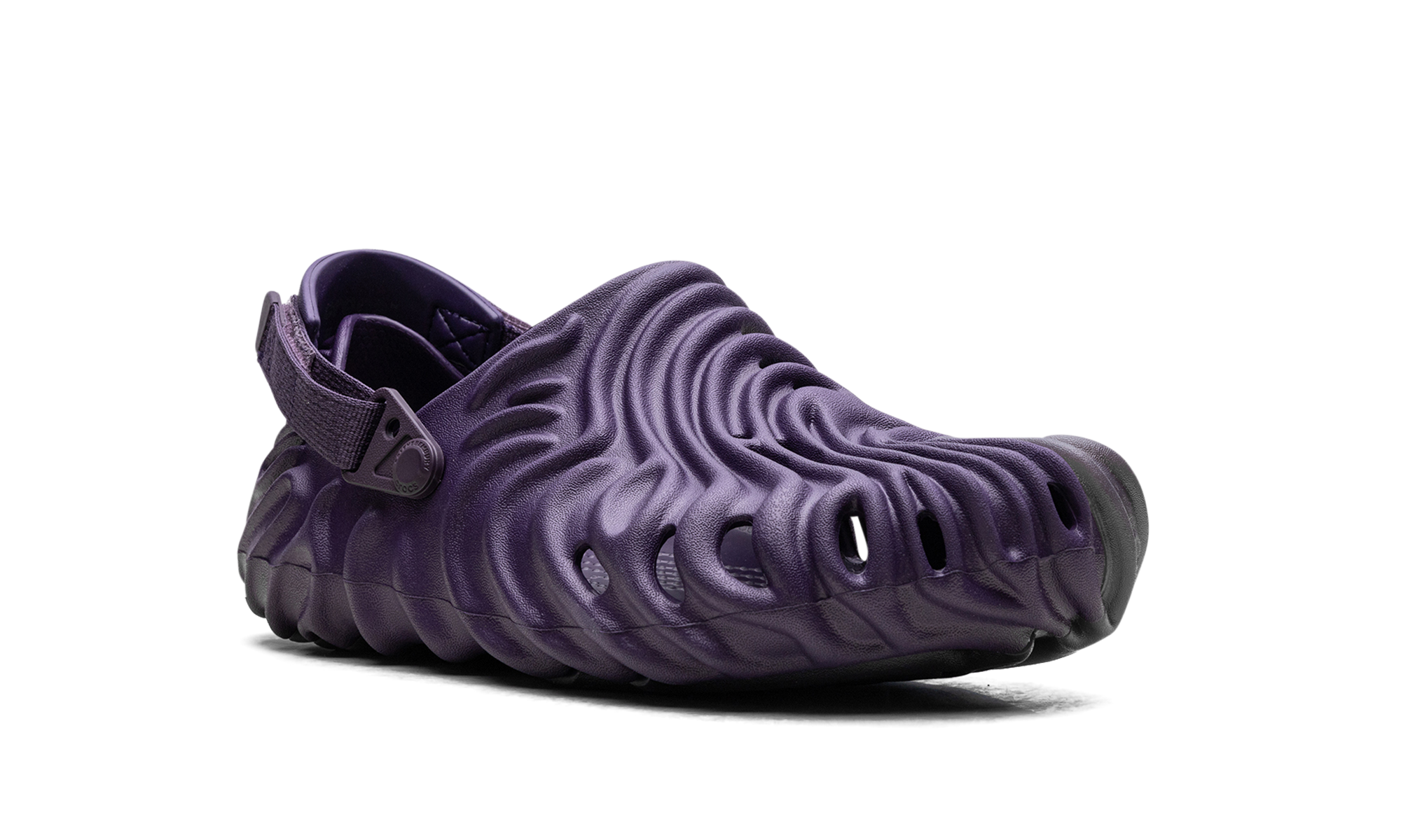 Crocs Pollex Clog by Salehe Bembury Ube