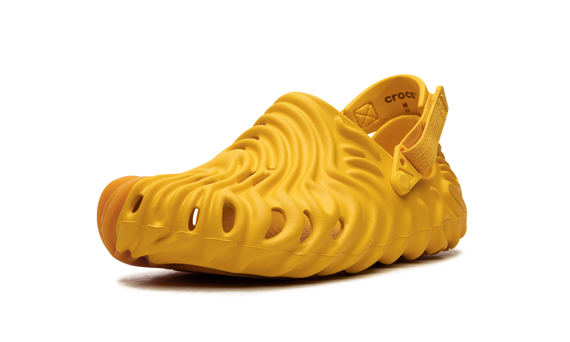 Crocs Pollex Clog by Salehe Bembury Yoke