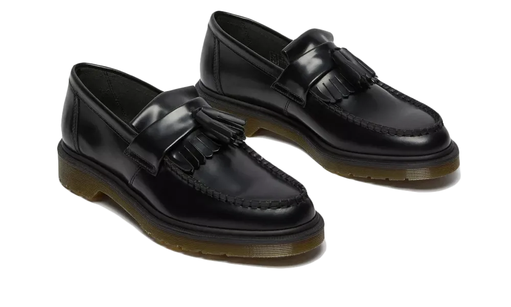 Dr. Martens Adrian Loafer Black