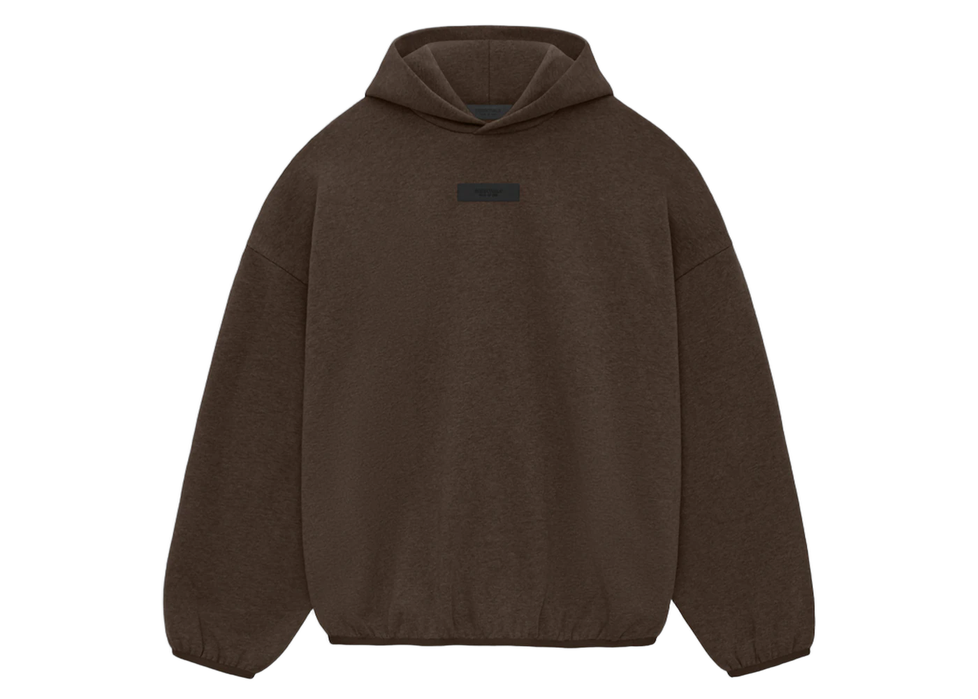 Fear of God Essentials Core Collection Hoodie Heather Wood, Heather Wood (192SU242052F)