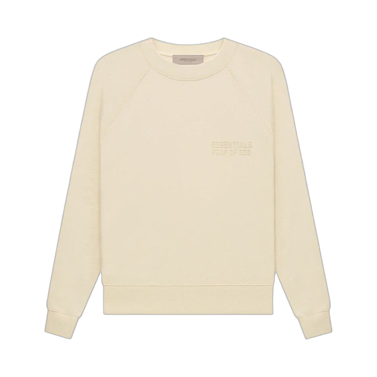 Fear of God Essentials Crewneck Eggshell