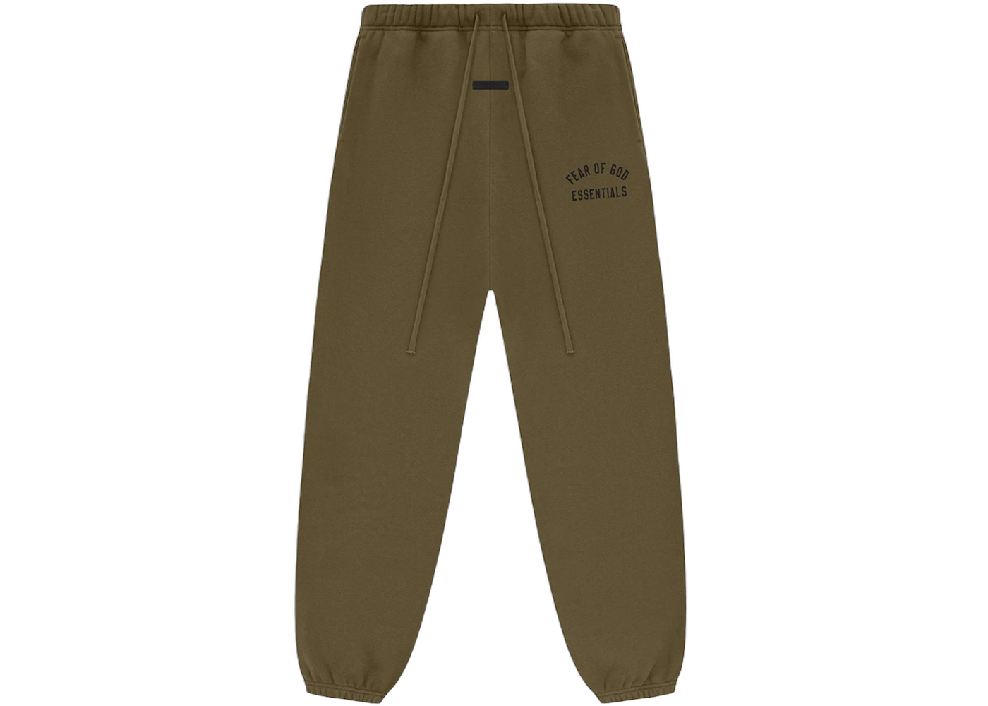 Fear of God Essentials Fleece Essential Sweatpant Olive