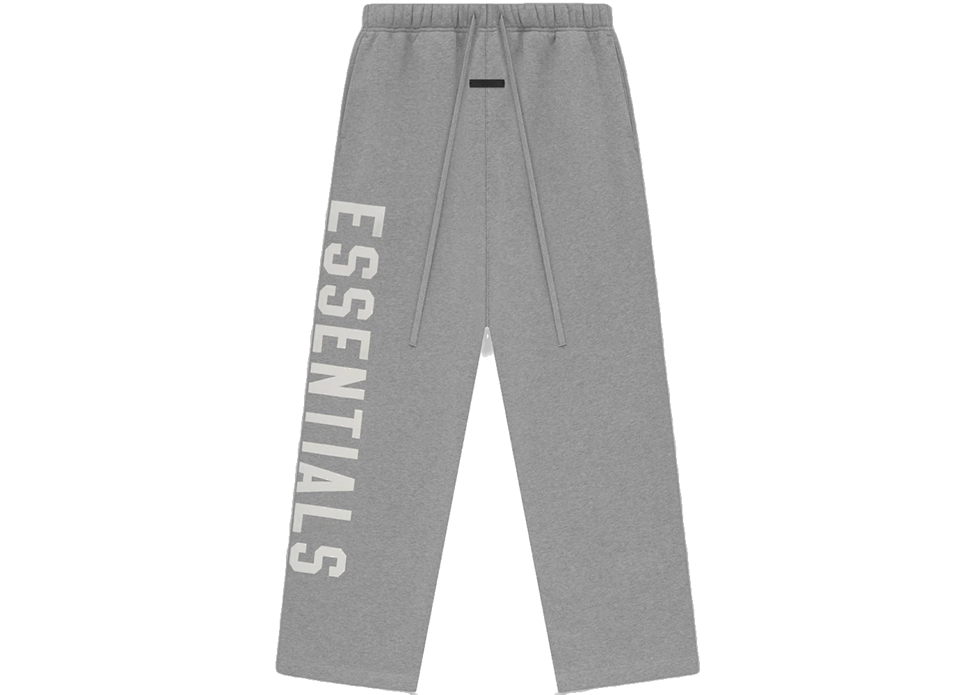 Fear of God Essentials Fleece Relaxed Sweatpant Dark Heather, Dark Heather (130BT244321F)