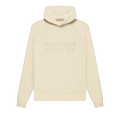 Fear of God Essentials Hoodie Eggshell