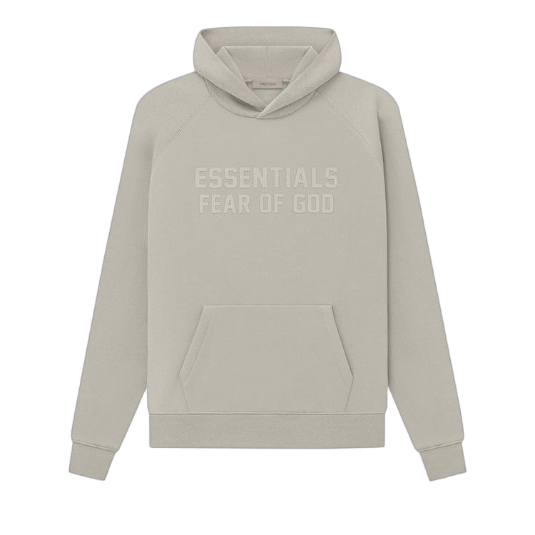 Fear of God Essentials Hoodie Seal