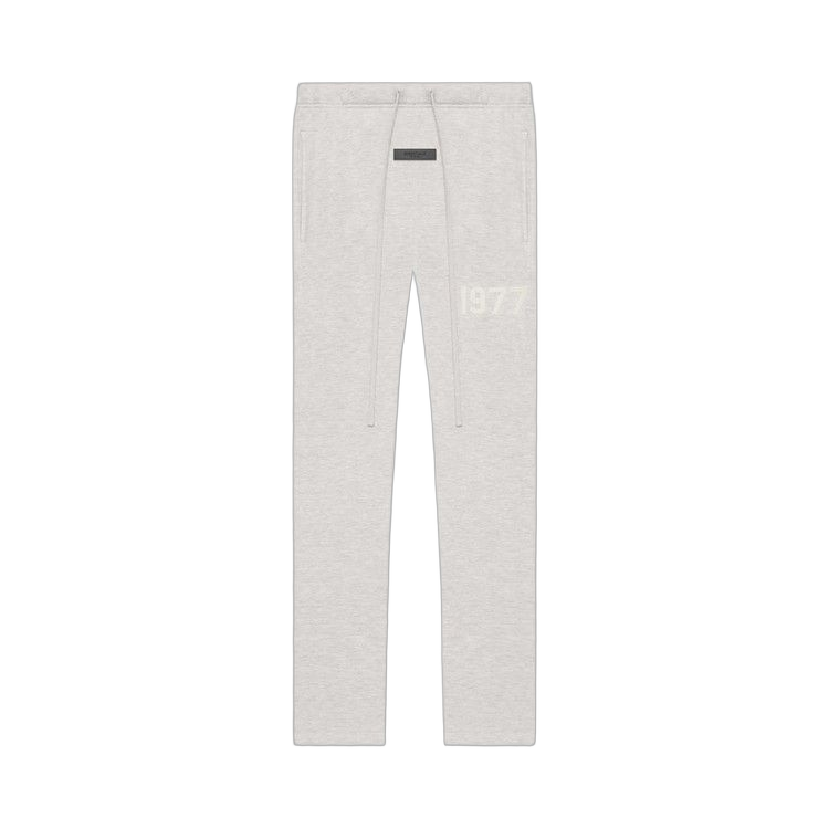 Fear of God Essentials Relaxed Sweatpants Light Oatmeal