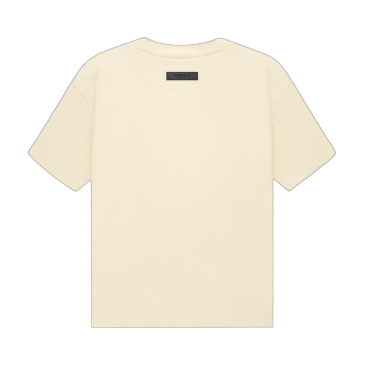 Fear of God Essentials Short-Sleeve Tee Eggshell