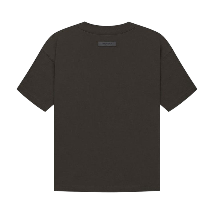 Fear of God Essentials Short-Sleeve Tee Off Black