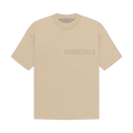 Fear of God Essentials T-shirt Sand