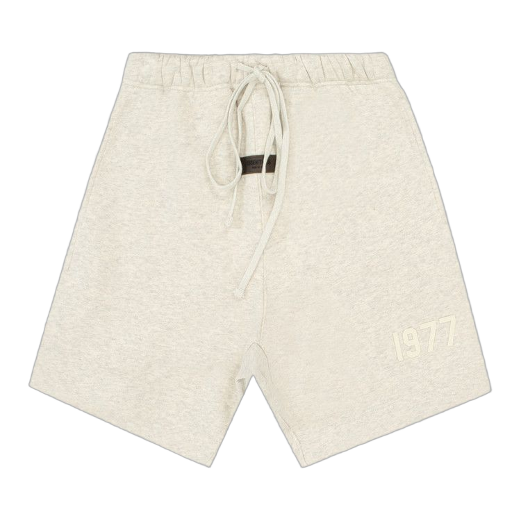 Fear of God Essentials Shorts Light Oatmeal