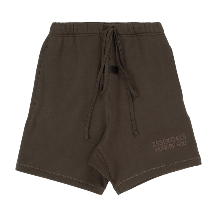 Fear of God Essentials Shorts Off Black