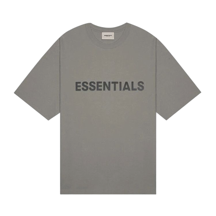 Fear of God Essentials T-Shirt Cement