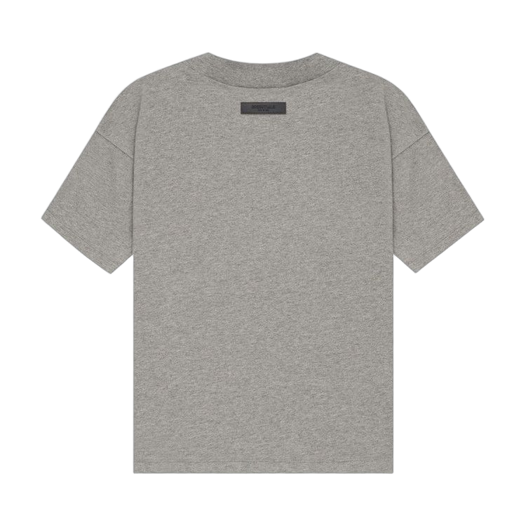 Fear of God Essentials Tee Dark Oatmeal