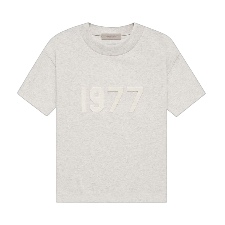 Fear of God Essentials Tee Light Oatmeal