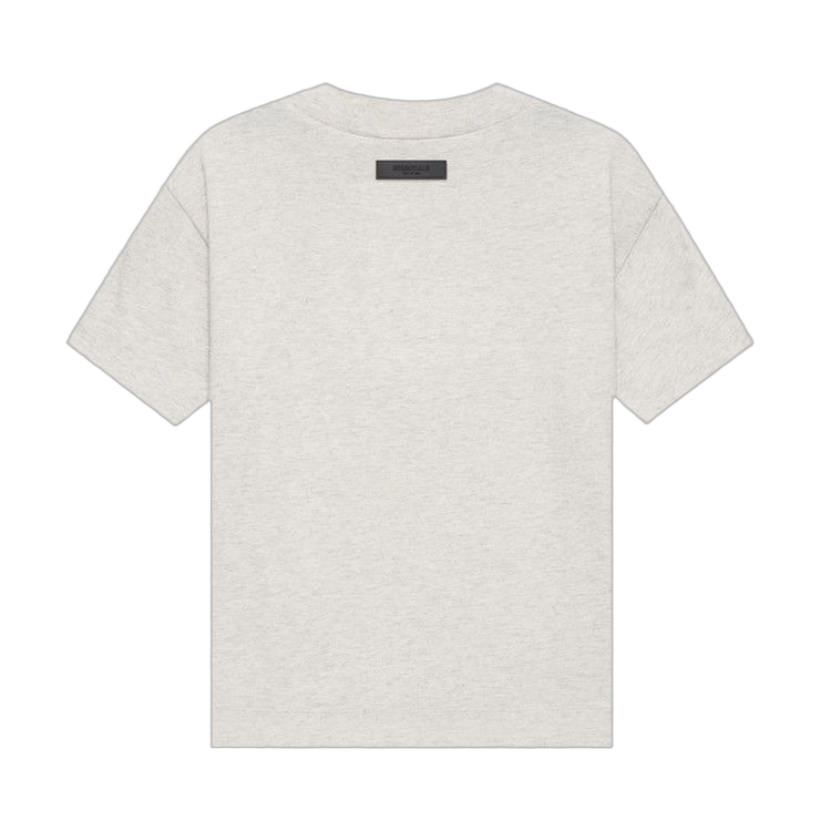 Fear of God Essentials Tee Light Oatmeal