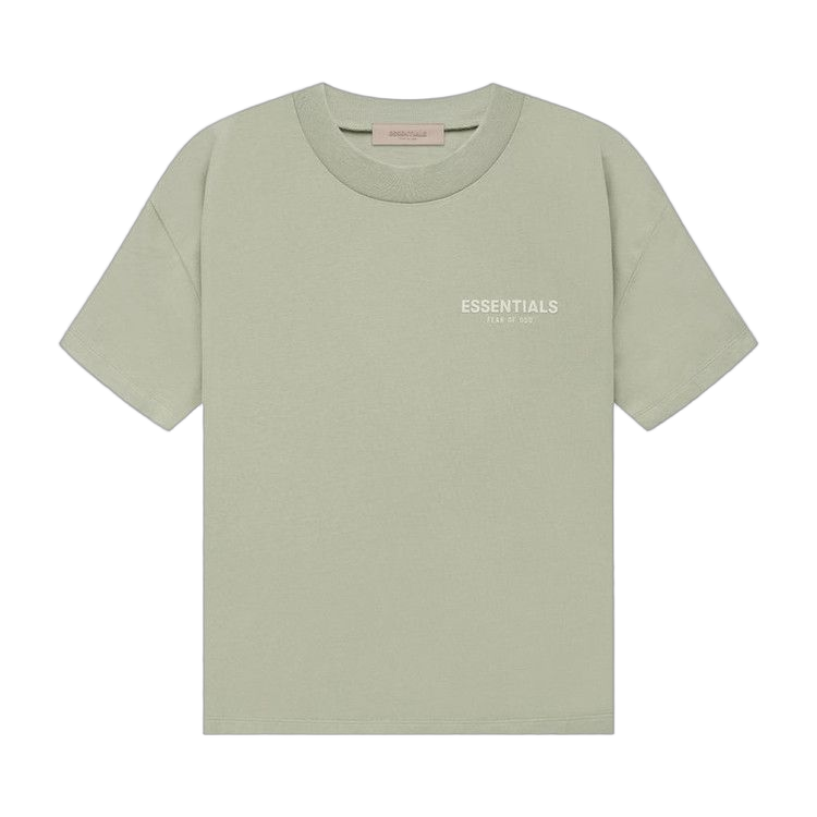 Fear of God Essentials Tee Sea Foam