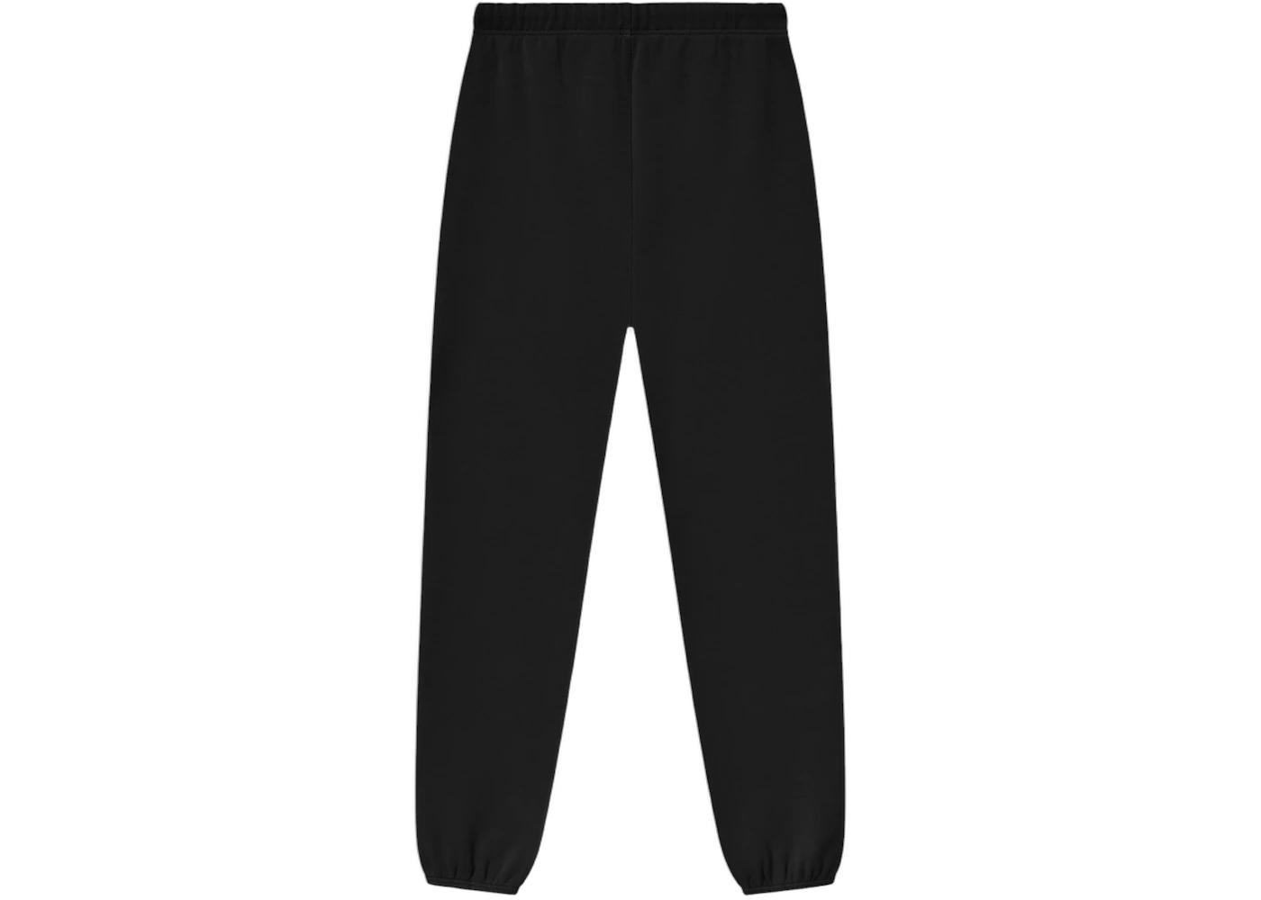 Fear of God Essentials Vintage Fleece Sweatpant Jet Black