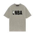 Fear of God Essentials NBA T-Shirt Warm Heather