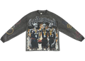 Godspeed Dreamteam 24 Long-Sleeve VVS T-Shirt Black Wash