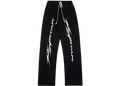 Hellstar Flame Sweatpant Black