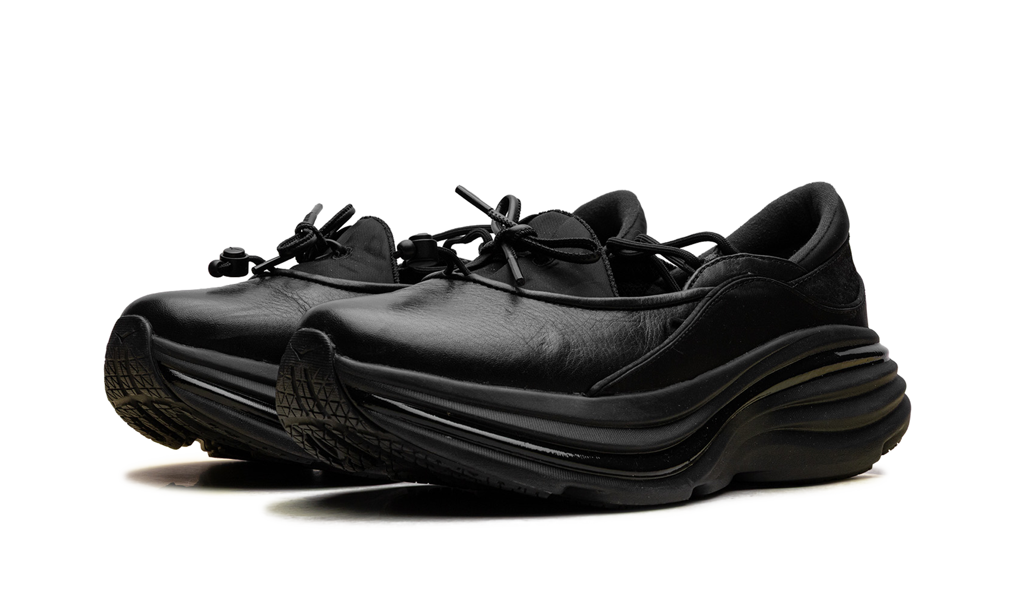 Hoka One One Bondi Mary Jane Black