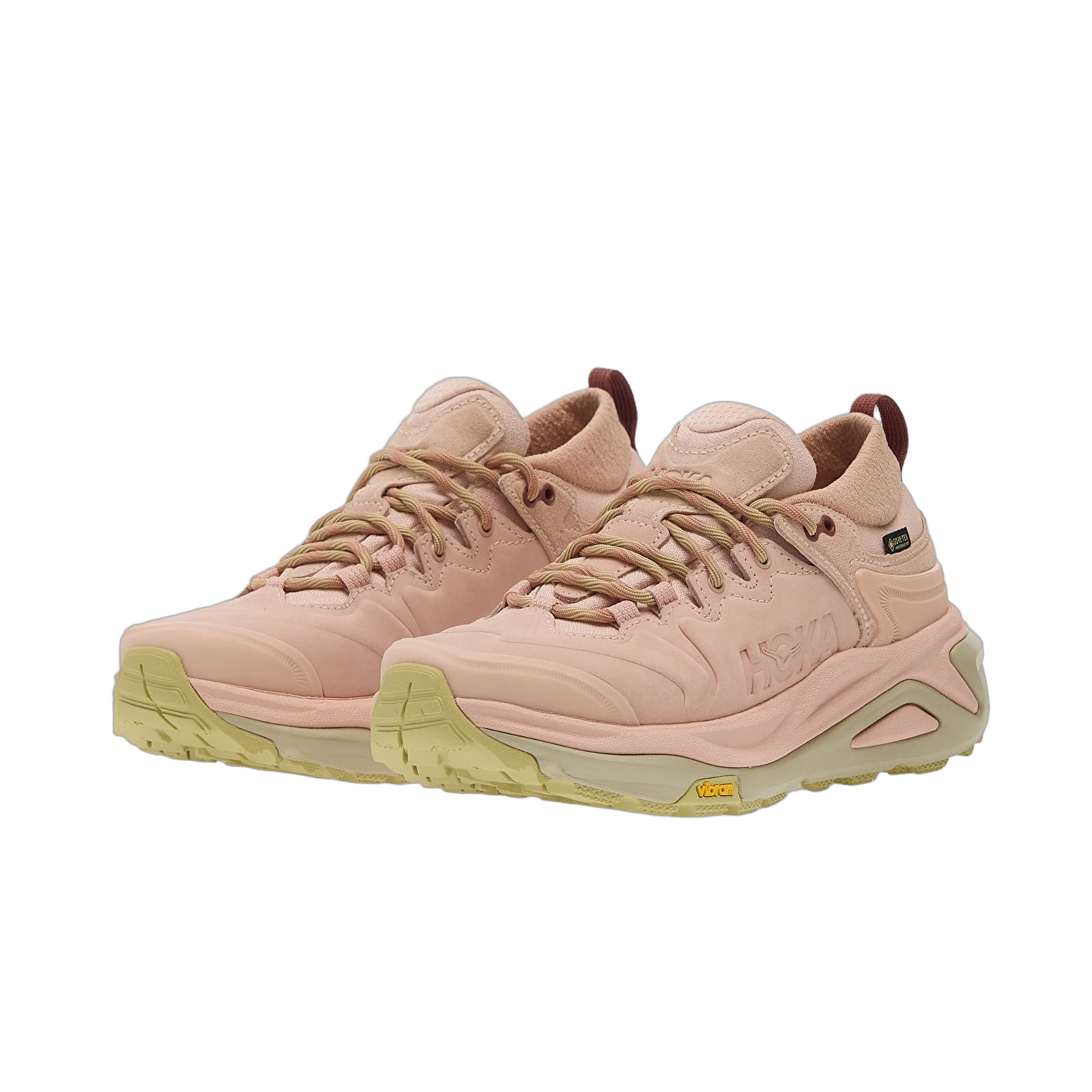 Hoka One One Kaha 3 Low Gore-Tex Rose Latte Cardamom