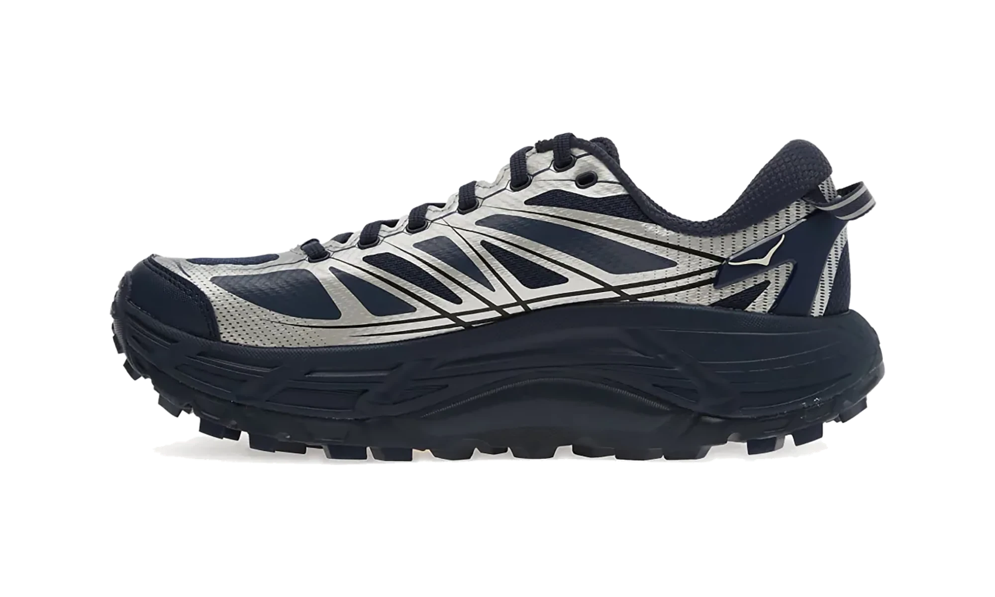 Hoka One One Mafate Speed 2 Varsity Navy Silver